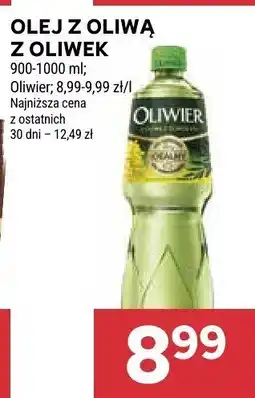 Stokrotka Olej z oliwą z oliwek Olivier oferta