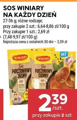 Stokrotka Sos winiary na każdy dzień oferta