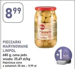 Stokrotka Pieczarki marynowane Limpo oferta