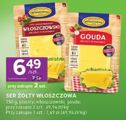 Stokrotka Ser żółty włoszczowski oferta