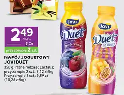 Stokrotka Napój jogurtowy Jovi Duet oferta