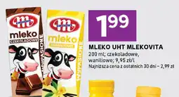 Stokrotka Mleko UHT Mlekovita waniliowe oferta