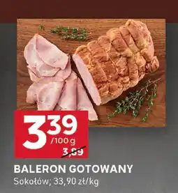 Stokrotka Baleron gotowany Sokołów oferta