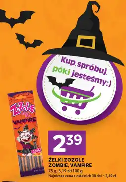 Stokrotka Żelki Zozole Zombie, Vampire Stokrotka oferta