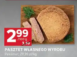 Stokrotka Pasztet własnego wyrobu Peklimar oferta