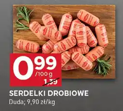 Stokrotka Serdelki drobiowe Duda oferta