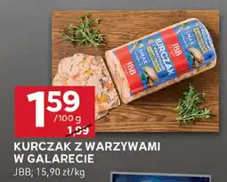 Stokrotka Kurczak z warzywami w galarecie JBB oferta