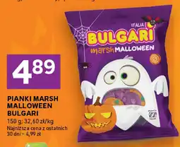 Stokrotka Pianki Marsh Malloween Bulgari oferta