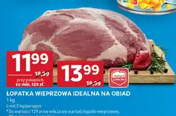 Stokrotka Łopatka wieprzowa idealna na obiad Stokrotka oferta