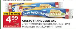 Stokrotka Ciasto francuskie XXL Henglein oferta
