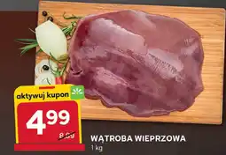 Stokrotka Wątroba wieprzowa Stokrotka oferta
