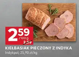 Stokrotka Kiełbasiak pieczony z indyka Indykpol oferta