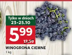 Stokrotka Winogrona ciemne Stokrotka oferta