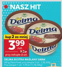 Stokrotka Margaryna Ekstra maślany smak Delma oferta