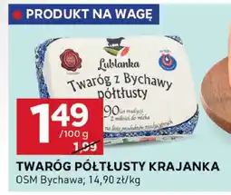 Stokrotka Twaróg półtłusty Krajanka Lublanką oferta