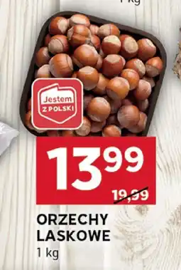 Stokrotka Orzechy laskowe Stokrotka oferta