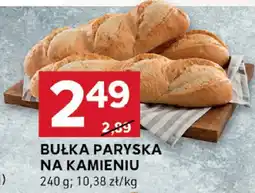 Stokrotka Bułka paryska na kamieniu Stokrotka oferta