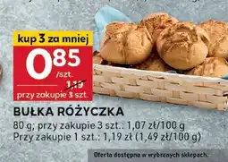 Stokrotka Bułka różyczka Stokrotka oferta