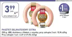 Stokrotka Pasztet delikatesowy extra drobiowy z filetem JBB oferta