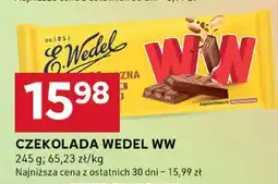 Stokrotka Czekolada WW Wedel oferta