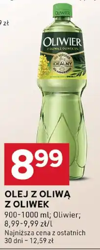 Stokrotka Olej z oliwą z oliwek Oliwier oferta