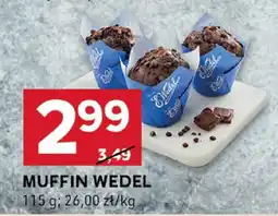 Stokrotka Muffin czekoladowy Wedel oferta