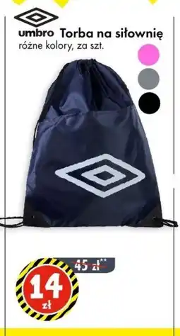 Tedi Torba Umbro oferta
