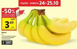 Intermarche Banany oferta