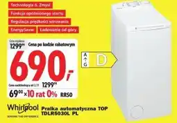 Media Expert Pralka Whirlpool oferta