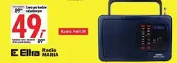 Media Expert Radio Eltra oferta