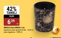 bi1 Świeca Halloween oferta