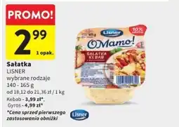 Intermarche Sałatka Lisner oferta
