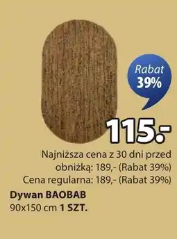 JYSK Dywan oferta