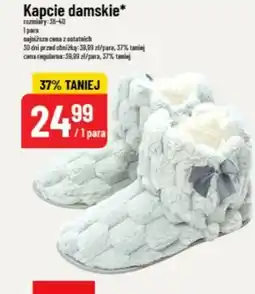 Polomarket Kapcie oferta