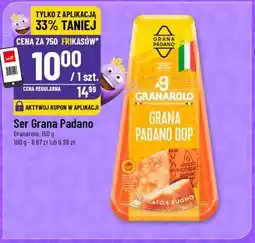 Polomarket Ser Grana Padano 150g oferta
