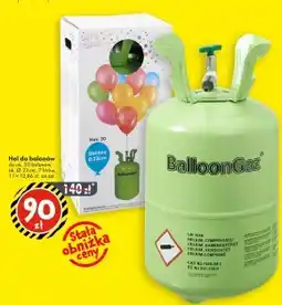 Tedi Hel do balonów Ok oferta