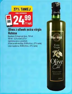 Polomarket Oliwa z oliwek extra virgin Hutessa oferta