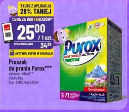 Polomarket Proszek do prania Purox oferta