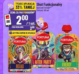 Polomarket Shot Funkcjonalny Fortuna 100 ml oferta