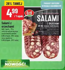 Polomarket Salami z orzechami oferta