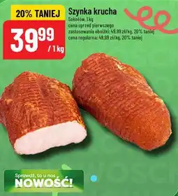 Polomarket Szynka krucha oferta