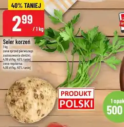 Polomarket Seler korzeń oferta