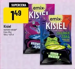 Polomarket Kisiel Emix (wybrane rodzaje) oferta