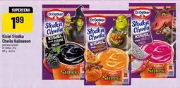 Polomarket Kisiel Słodka Chwila Halloween Dr. Oetker (wybrane rodzaje) oferta