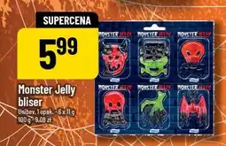 Polomarket Monster Jelly bliser oferta