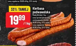 Polomarket Kiełbasa podwawelska Madej Wróbel oferta