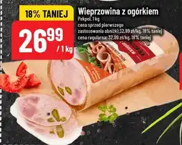 Polomarket Wieprzowina z ogórkiem PekoPol oferta