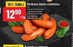 Polomarket Kiełbasa śląska codzienna oferta