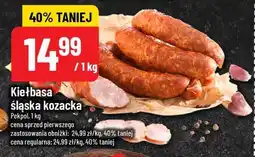 Polomarket Kiełbasa śląska kozacka oferta
