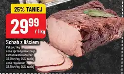 Polomarket Schab z liściem oferta